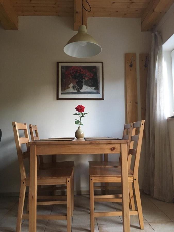 Penzion Kunvald Konciny Kültér fotó