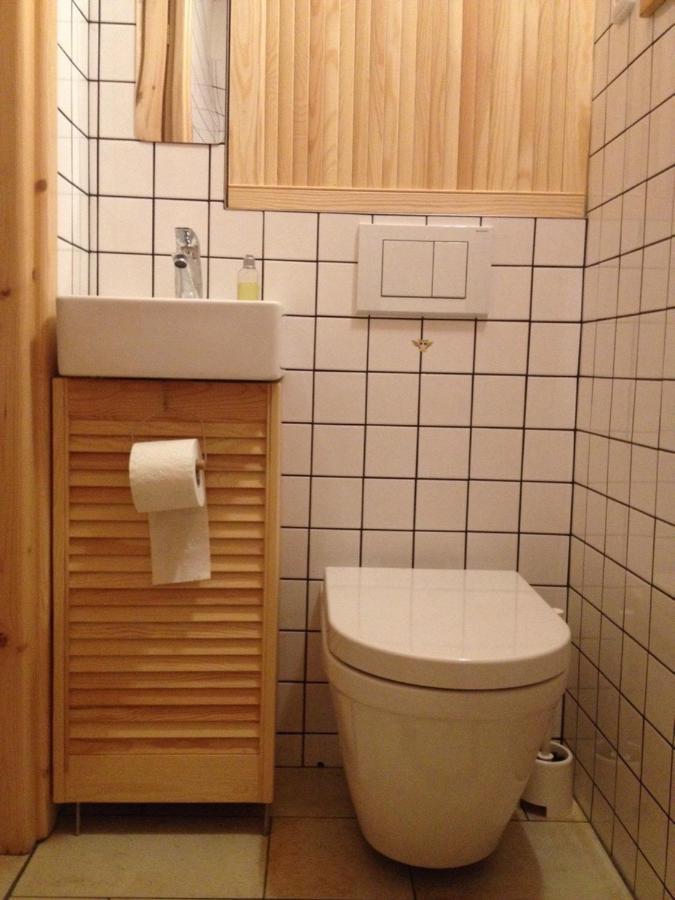 Penzion Kunvald Konciny Kültér fotó